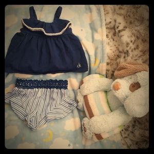 Set Calvin Klein for baby12 month